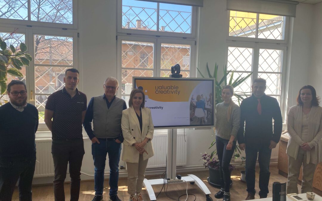 Partner meeting in Budapest