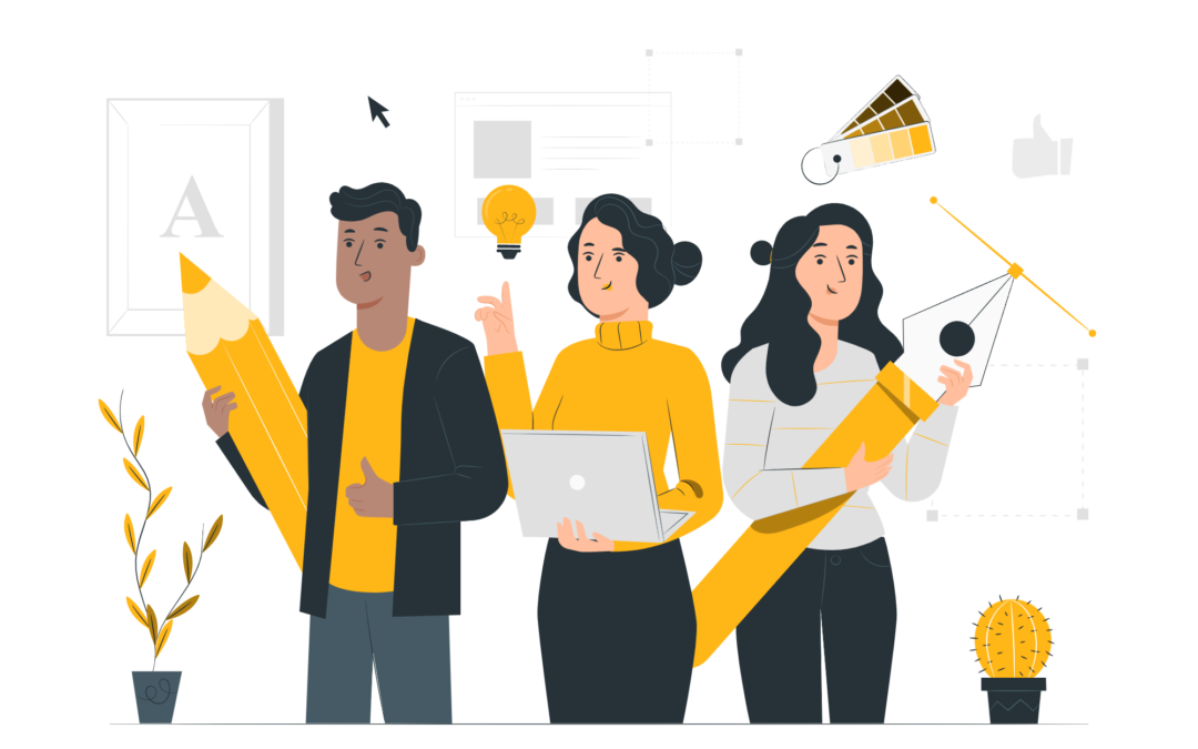 Free courses for creative professionals