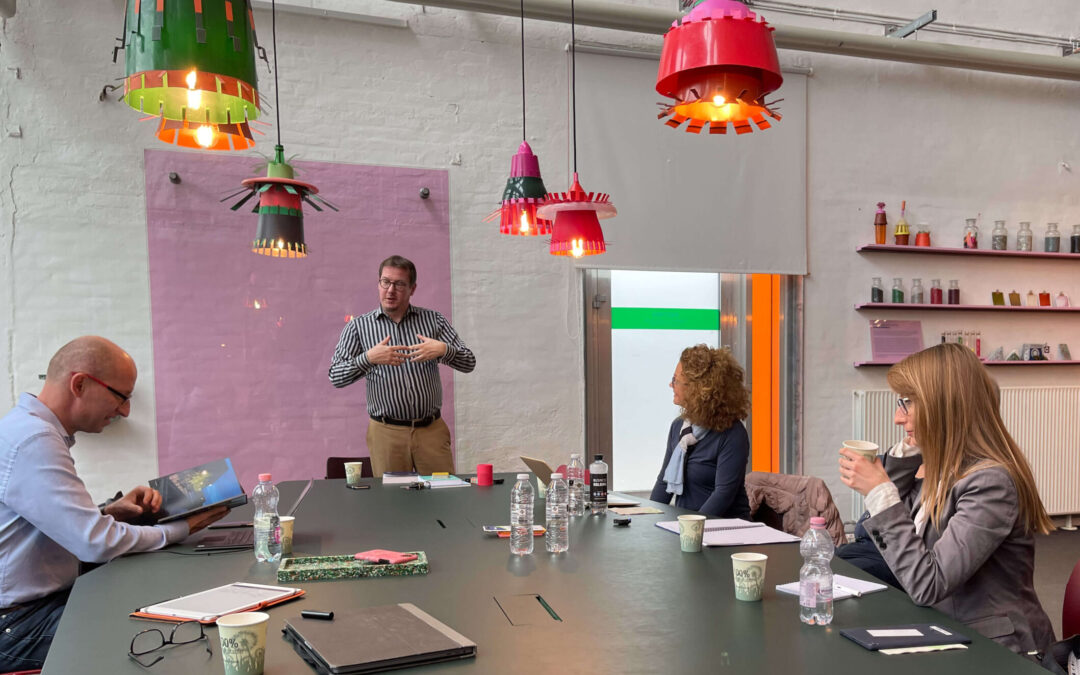 Our „Valuable Creativity” project has been successfully completed